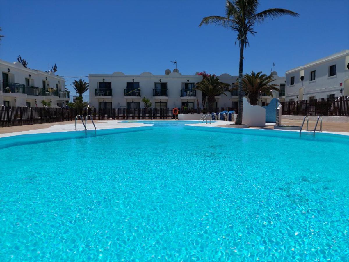 Casa Contento By Sea You There Fuerteventura Corralejo Exterior foto